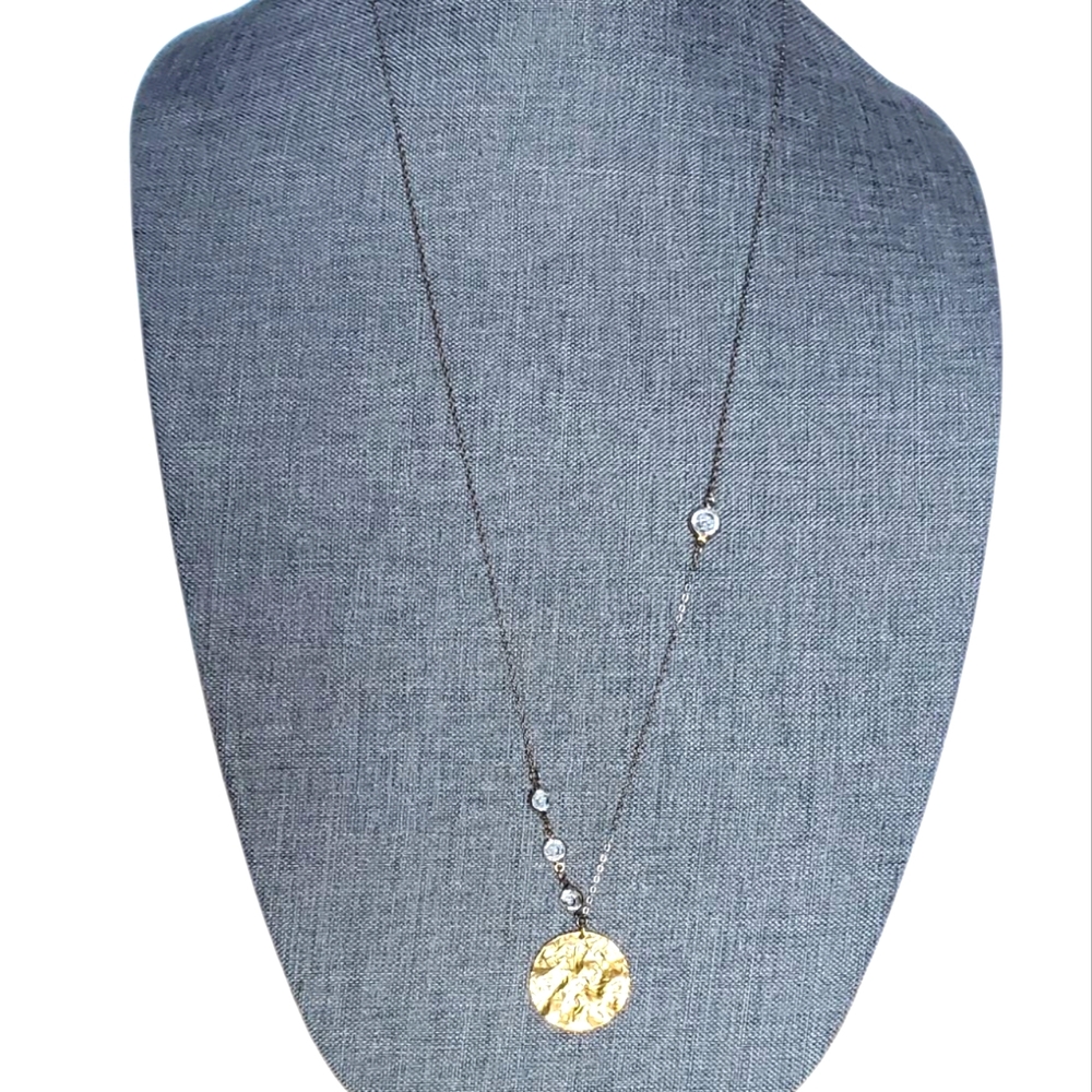 Vtg. 1/20/14kt Gf Long Necklace